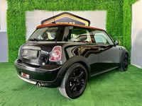 usado Mini Cooper D Tecto Panorâmico