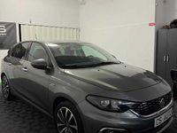 Usado Fiat Tipo 120 HP (88 kW) 2018 Cinzento