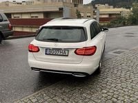 Usado Mercedes C250 2016 Sedan