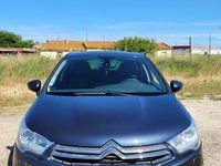 usado Citroën C4 45 mil km, 112cv excelente estado.