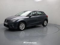 Usado Seat Ibiza Reference 95 HP (69 kW) 2023 Cinzento Citadino
