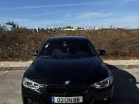 Usado BMW 325 218 HP (160 kW) 2014 Sedan