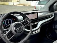 Usado Fiat 500e 86 kW (118 HP) 2022 Cinzento