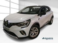 Usado Renault Captur 160 HP (117 kW) 2022 Branco SUV