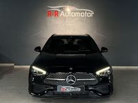 usado Mercedes C300 D AMG Pack Night