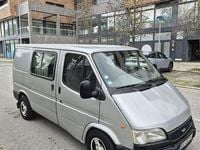 Usado Ford Transit 150 HP (110 kW) 1998 Sedan
