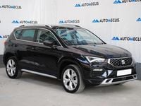 Usado Seat Ateca Xperience 150 HP (110 kW) 2022 Preto SUV