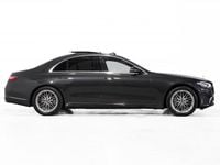 Usado Mercedes S580 510 HP (375 kW) 2022 Preto Sedan