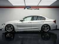 Usado BMW 316 116 HP (85 kW) 2012 Branco Sedan