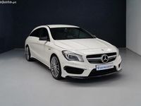 Usado Mercedes CLA45 AMG Shooting Brake AMG 360 HP (264 kW) 2015 Branco Carrinha