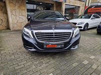 Usado Mercedes S350 258 HP (189 kW) 2017 Cinza Sedan