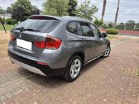 Usado BMW X1 143 HP (105 kW) 2010 Cinzento SUV