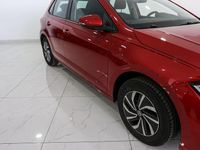 Usado VW Polo Style 95 HP (69 kW) 2023 Vermelho Citadino