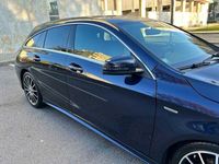 usado Mercedes CLA200 Shooting Brake d AMG Line Aut.