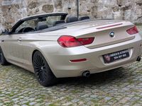 Usado BMW 640 320 HP (235 kW) 2014 Coupé