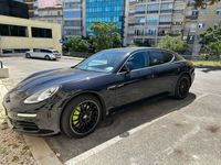 usado Porsche Panamera S E-Hybrid Panamera S E-Hybrid E- , Approved