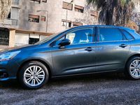 usado Citroën C4 C4-EXCLUSIVE-teto panorâmico