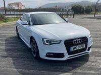 usado Audi A5 coupe 1.8 tfsi