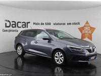Usado Renault Mégane IV Zen 160 HP (117 kW) 2021 Cinza Carrinha