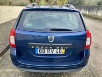 Usado Dacia Logan MCV 90 HP (66 kW) 2016 Sedan