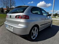 usado Seat Ibiza 1.4TDi