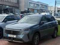 Novo Peugeot 5008 Allure 136 HP (100 kW) 2025 Azul SUV