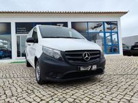 usado Mercedes Vito 2.1 114 CDI GO SWB LONG