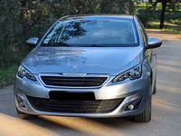 usado Peugeot 308 Bluehdi ALURRE 1.6 12/2014