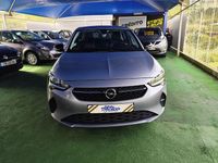 Usado Opel Corsa Edition 102 HP (75 kW) 2020 Cinza Citadino