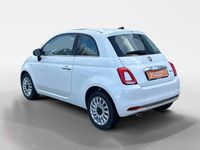 Usado Fiat 500 Dolcevita 70 HP (51 kW) 2024 Branco Citadino