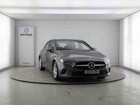 Usado Mercedes A180 Style 116 HP (85 kW) 2019 Cinzento Citadino