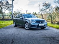 usado Mercedes C200 CDI Sw Avantgarde