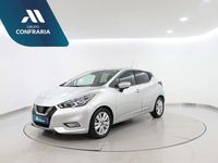 Usado Nissan Micra 100 HP (73 kW) 2020 Cinzento Citadino