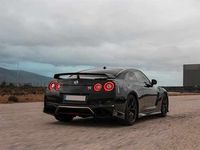 Usado Nissan GT-R GT 570 HP (419 kW) 2018 Preto Coupé