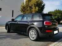 Usado Mini Clubman 102 HP (75 kW) 2017 Preto Carrinha