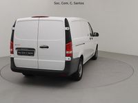 Usado Mercedes e-Vito 83 kW (113 HP) 2022 Branco Monovolume