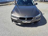 Usado BMW 316 Advantage 116 HP (85 kW) 2014 Castanho Carrinha