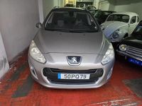 Usado Peugeot 308 SW 112 HP (82 kW) 2012 Dourado Carrinha