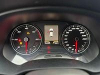 Usado Seat Leon SC FR 184 HP (135 kW) 2014 Verde Citadino