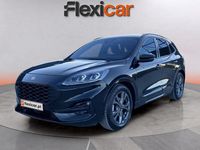 Usado Ford Kuga ST-Line 120 HP (88 kW) 2022 Preto SUV