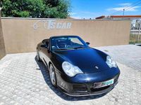 Usado Porsche 911 320 HP (235 kW) 2003 Preto