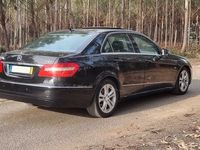 usado Mercedes E220 CDI Avantgard Nac. - 09