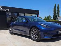 Usado Tesla Model 3 208 kW (283 HP) 2023 Azul Sedan