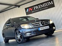 Usado Mercedes C220 Avantgarde 170 HP (125 kW) 2008 Cinza Carrinha