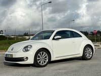 usado VW Beetle 1.6 tdi design 2013