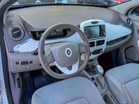 Usado Renault Zoe 67 kW (92 HP) 2017 Branco Citadino