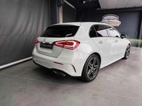 Usado Mercedes A180 116 HP (85 kW) 2020 Branco Citadino
