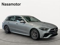 Usado Mercedes C300 313 HP (230 kW) 2024 Cinzento claro metalizado Carrinha