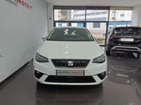 Usado Seat Ibiza Style 95 HP (69 kW) 2024 Branco