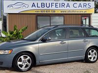 Usado Volvo V50 Summum 109 HP (80 kW) 2011 Cinza Carrinha